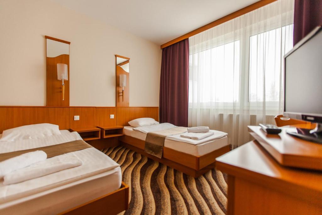 Premium Hotel Panoráma Siófok Habitación foto
