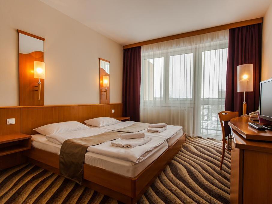 Premium Hotel Panoráma Siófok Exterior foto