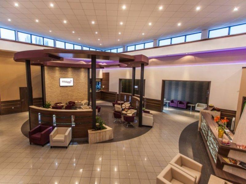 Premium Hotel Panoráma Siófok Exterior foto